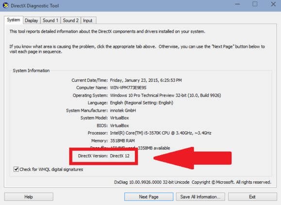Directx 12