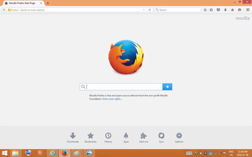 Firefox