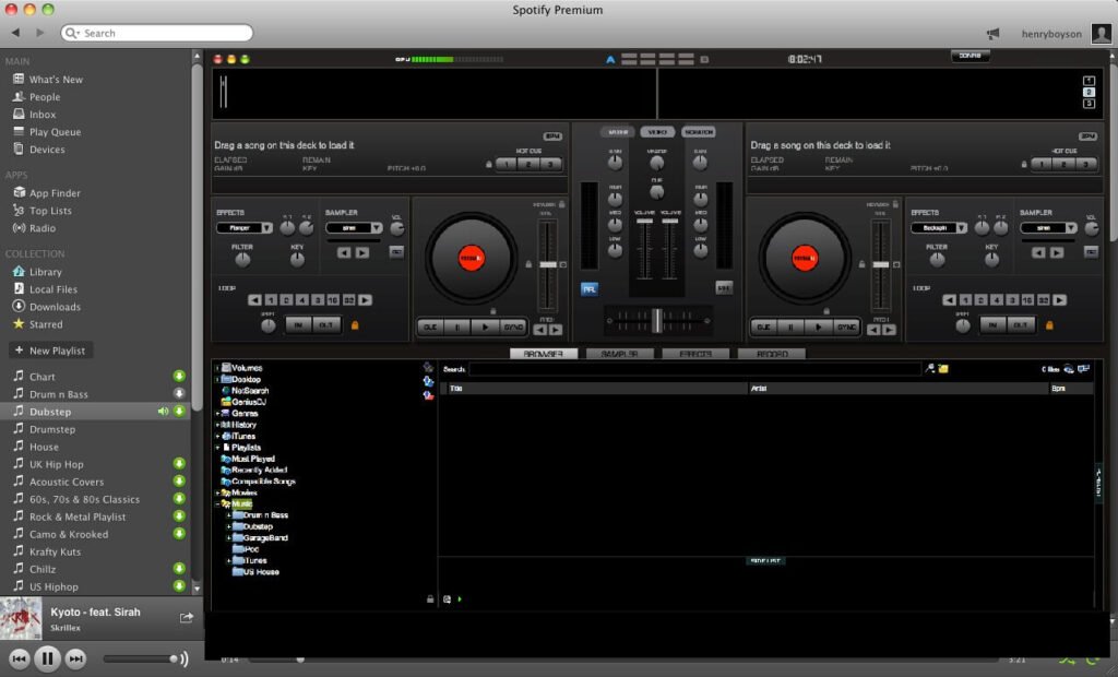 Virtual Dj 2023