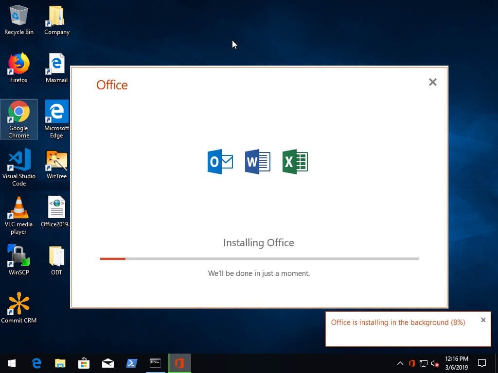 Office 2019