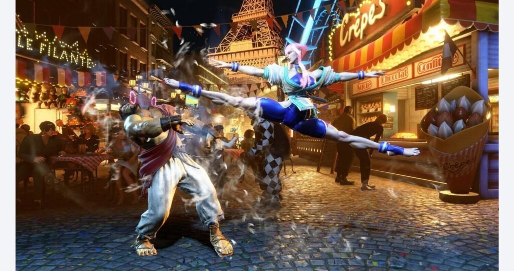 Street Fighter 6