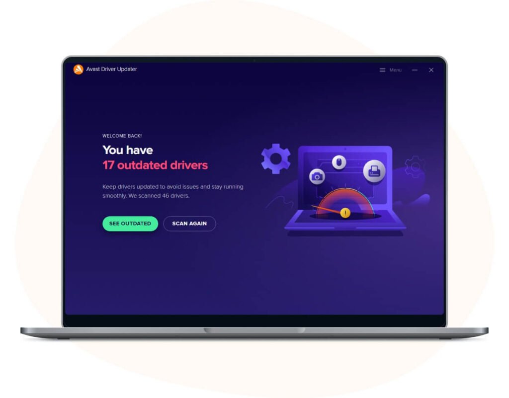 Avast Driver Updater