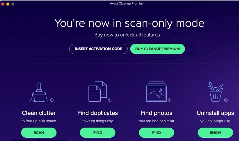 Avast Cleanup Premium