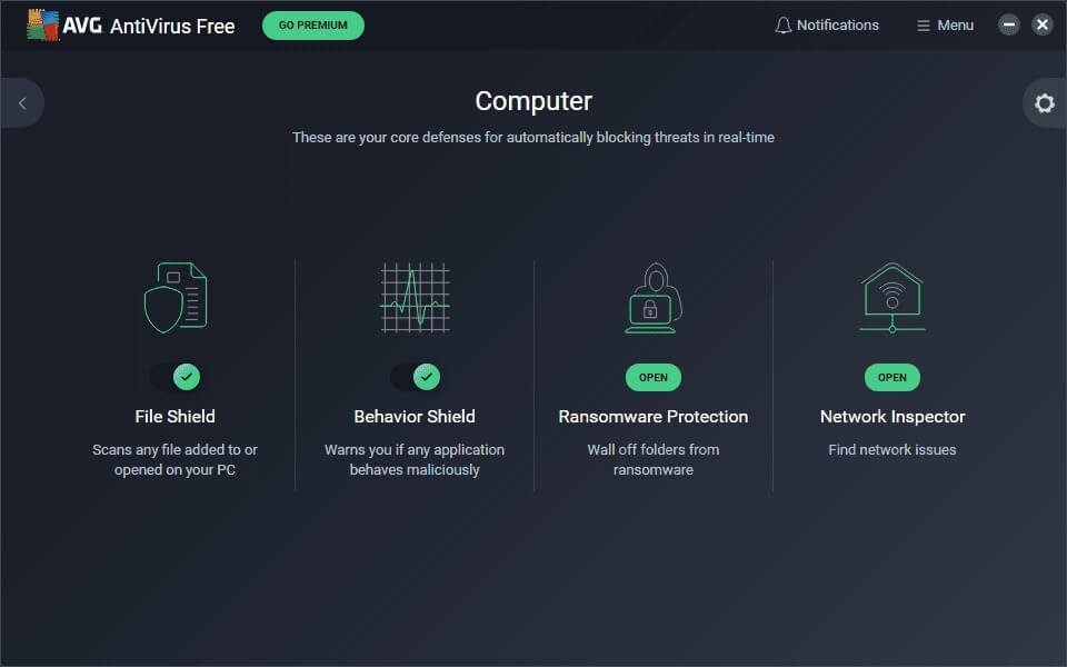Avg Antivirus