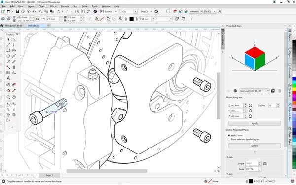 Coreldraw 2022
