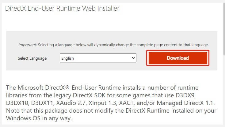 Directx