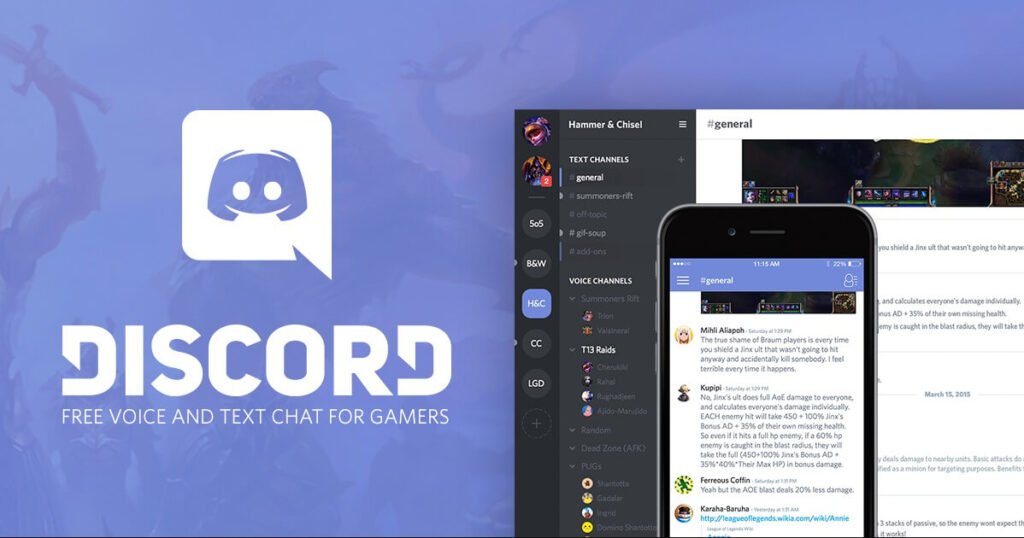 Discord