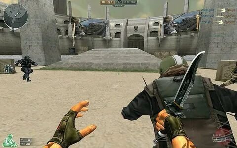 Crossfire