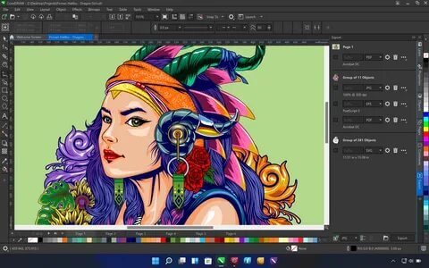 Coreldraw 2022