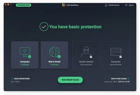 Avg Antivirus
