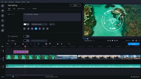Movavi Video 2022