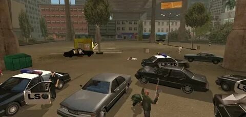 Gta San Andreas