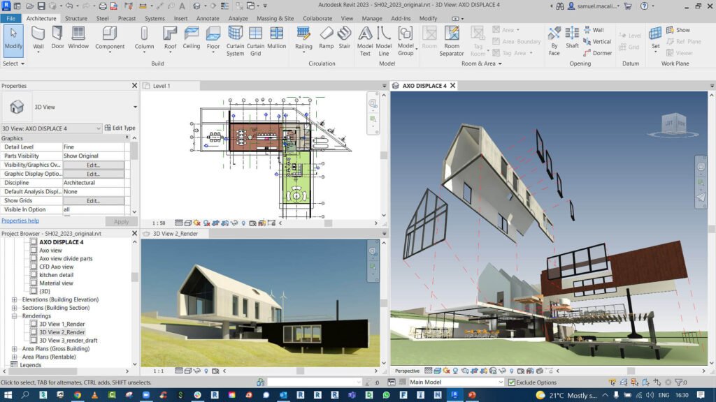Autodesk Revit 2023