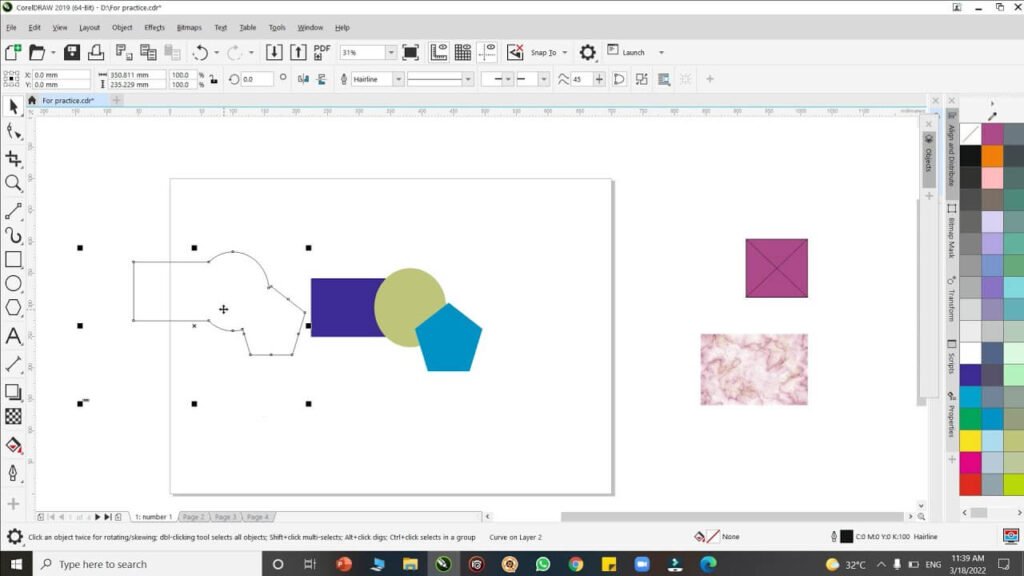 Corel Draw 2019