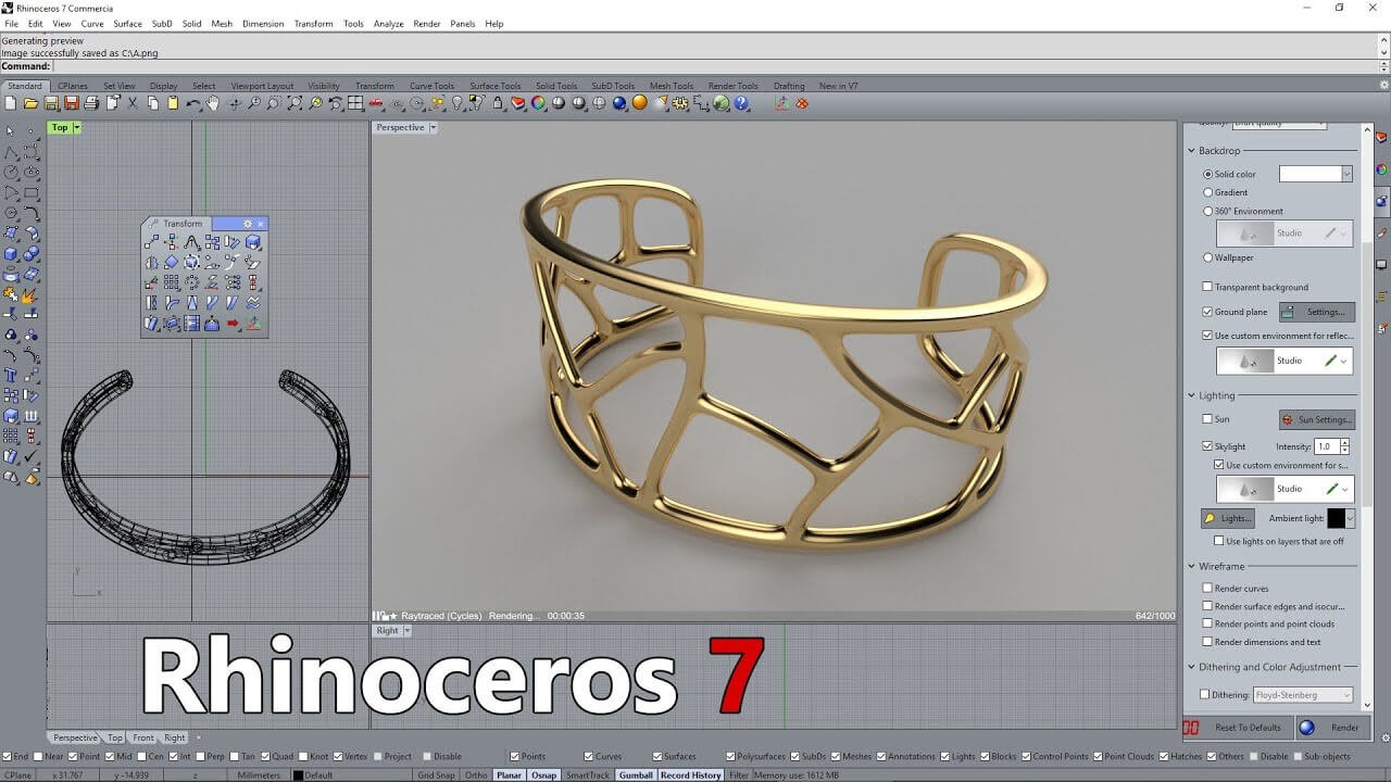 Rhinoceros 7