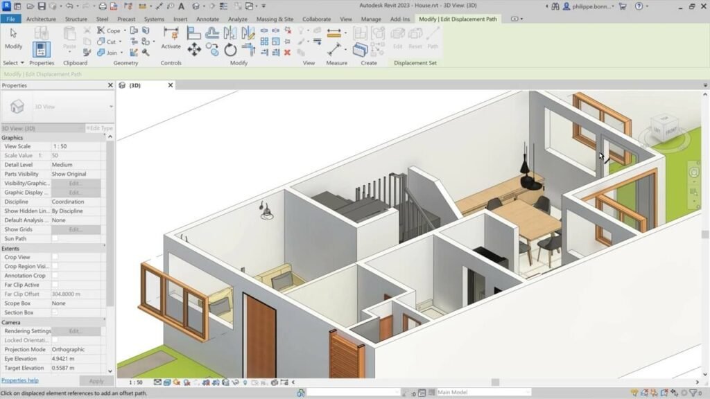 Autodesk Revit 2023