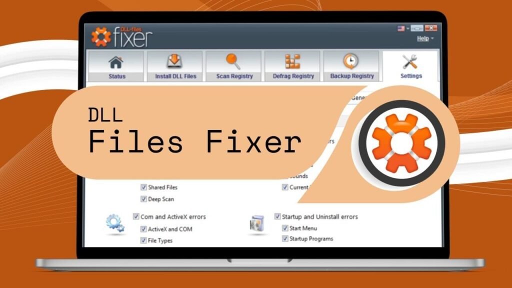 Dll Files Fixer