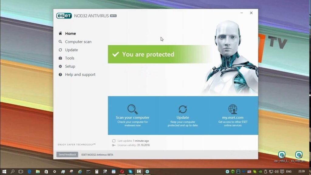 Eset Nod32