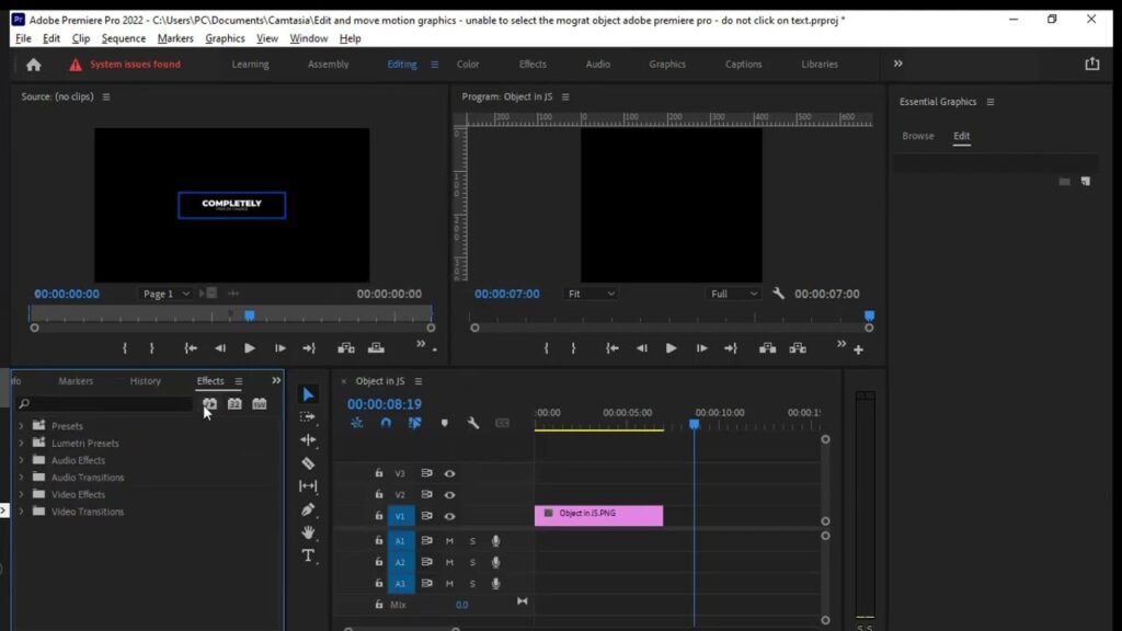 Adobe Premiere Pro 2023