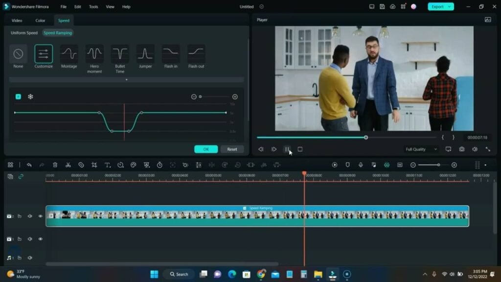 Wondershare Filmora 12