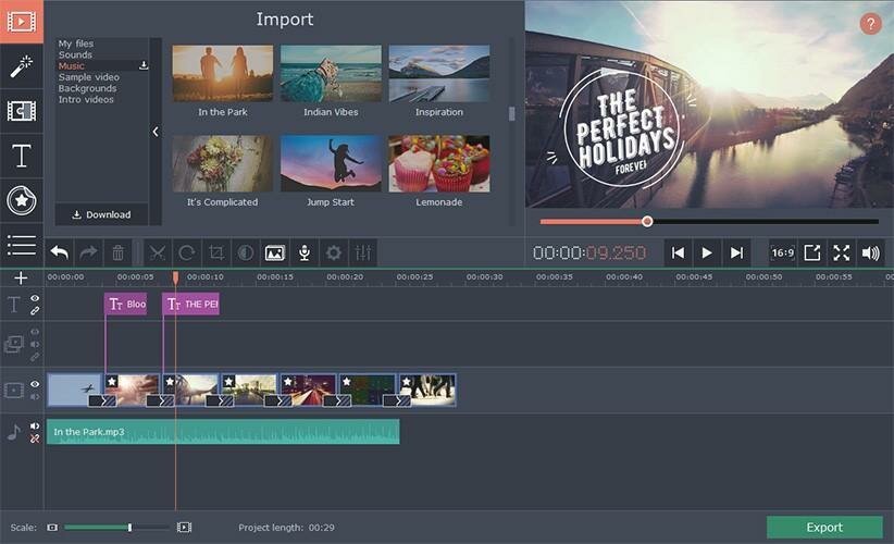 Movavi Video Suite