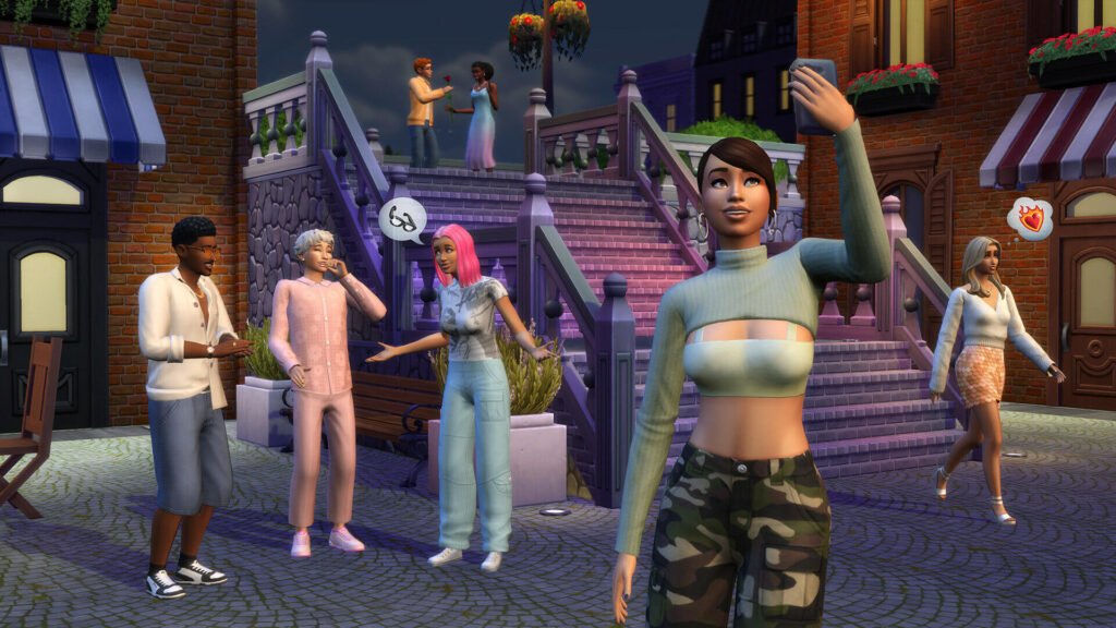 The Sims 4 