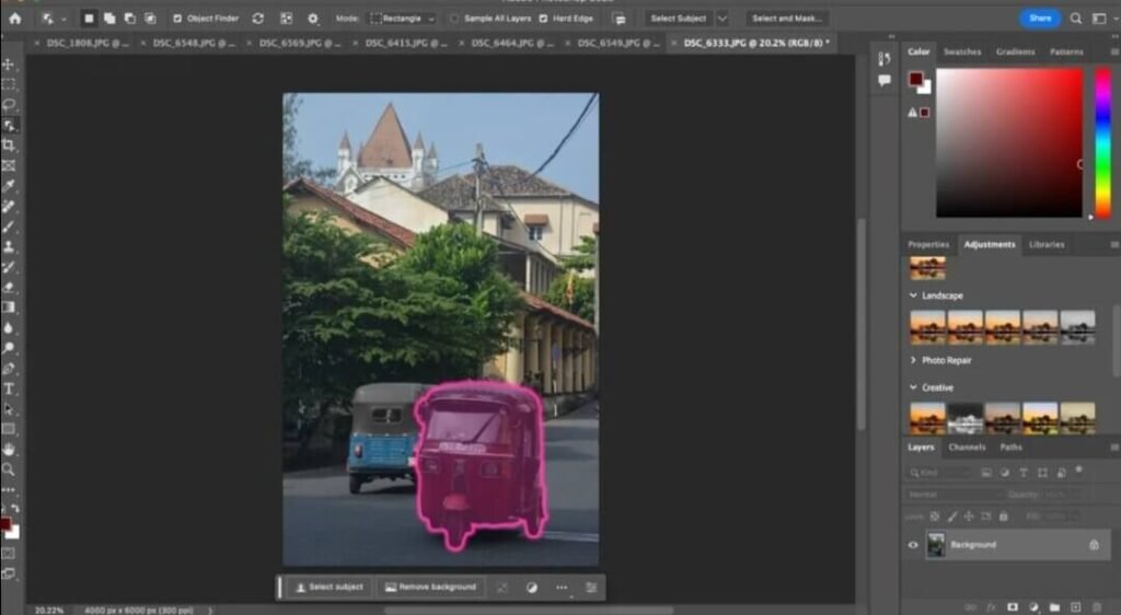 Adobe Photoshop 2023