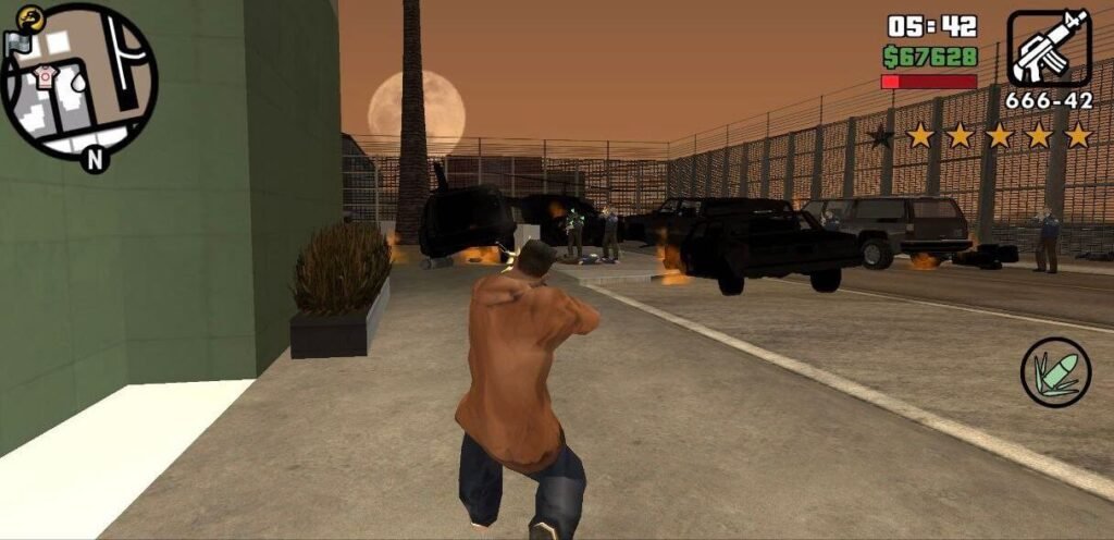 Gta San Andreas