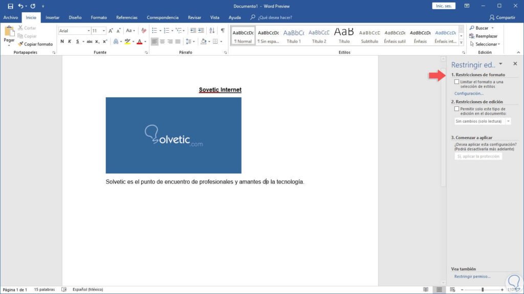 Word 2016