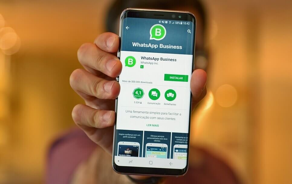 Whatsapp Business