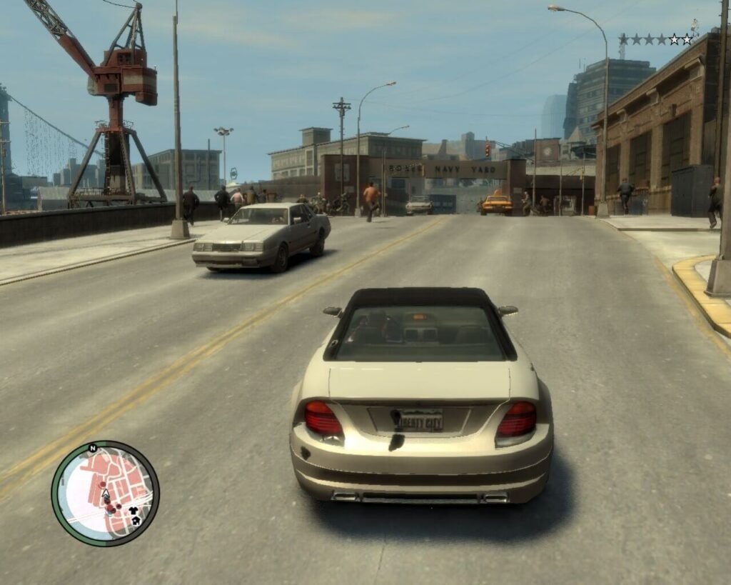 Baixar GTA 4 Crackeado Portugues