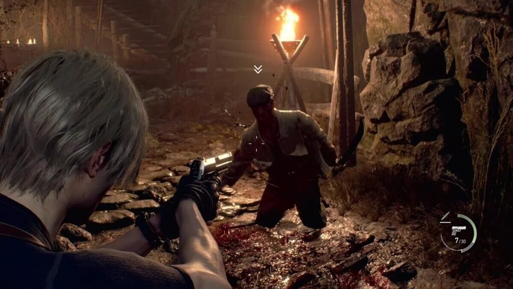 Resident Evil 4