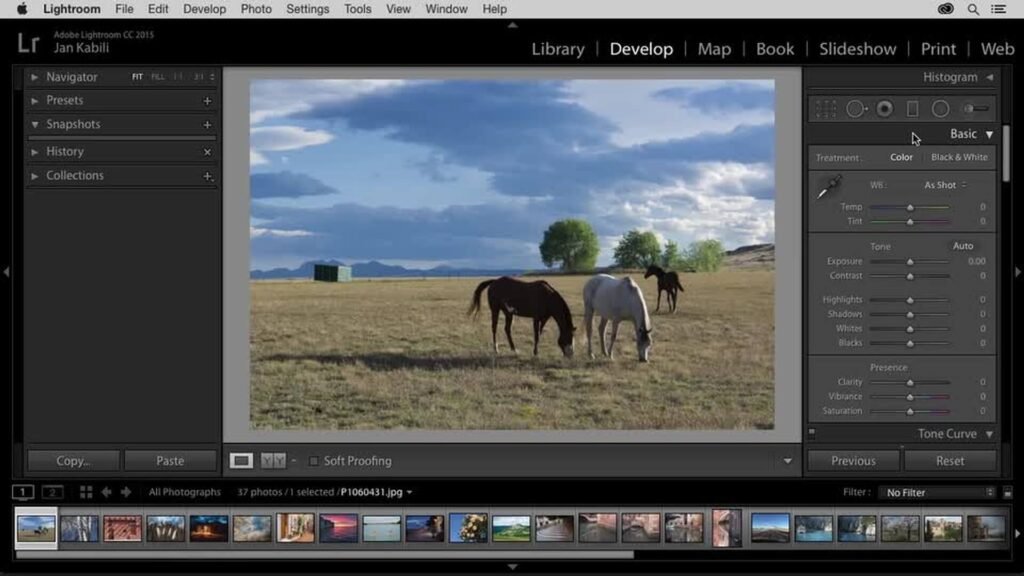 Lightroom