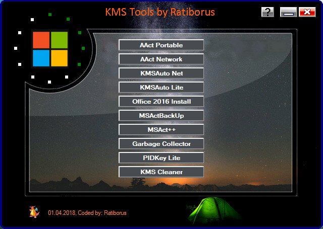 Kms Tools