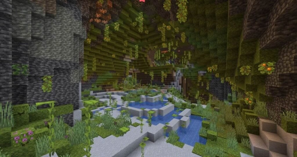 Baixar Minecraft 1.17 Crackeado Portugues