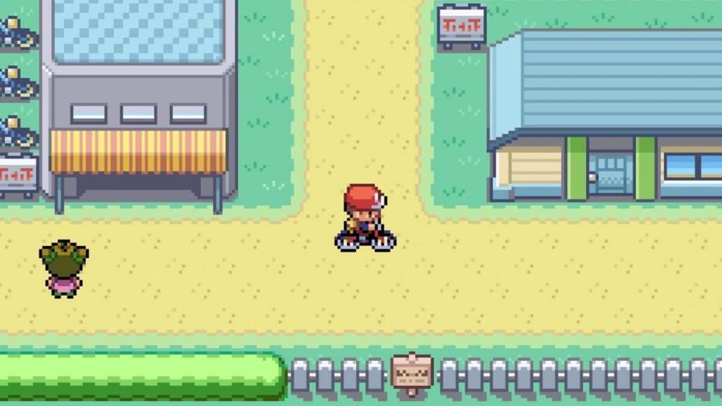 Baixar Pokemon Fire Red Crackeado Portugues