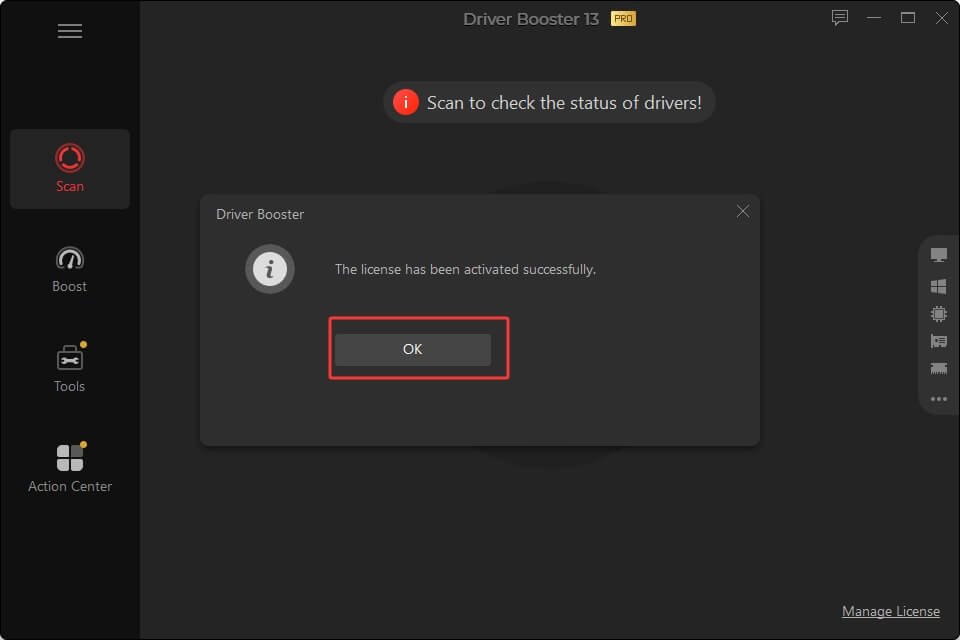 Baixar Serial Driver Booster Crackeado Portugues