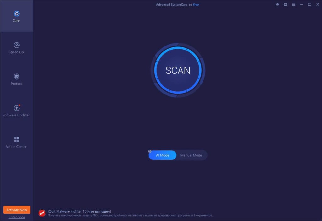 Baixar Advanced Systemcare Pro Crackeado Portugues