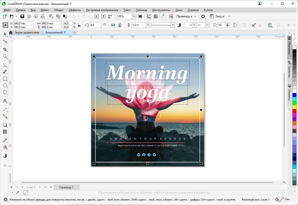 Corel Draw 2025