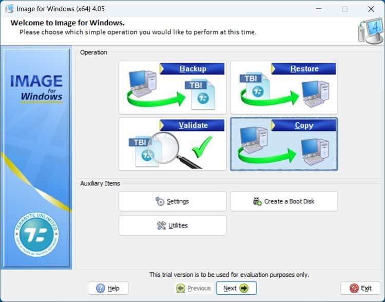 Baixar TeraByte Drive Image Backup Crackeado Portugues