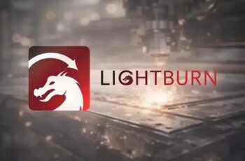 Baixar Lightburn Crackeado Português
