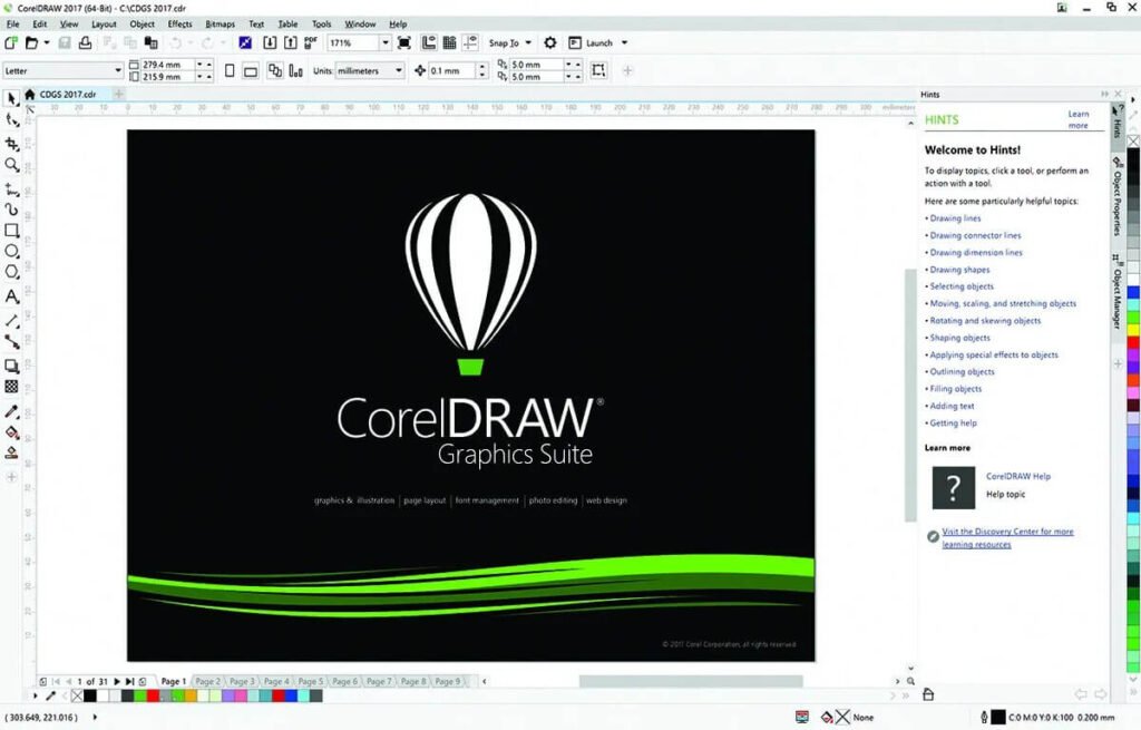 Baixar Corel Draw X8 Crackeado Portugues