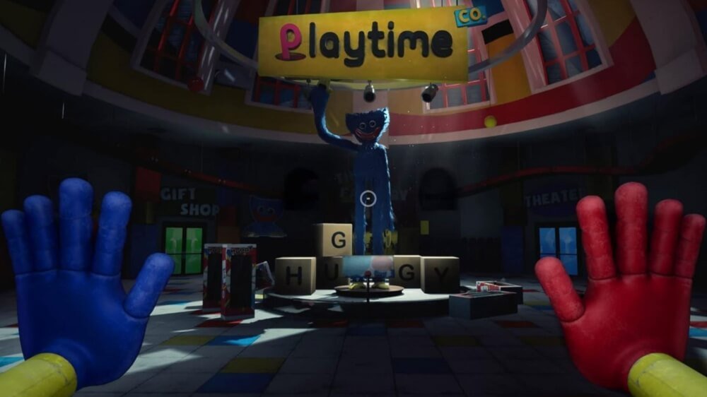 Baixar Poppy Playtime Crackeado Portugues