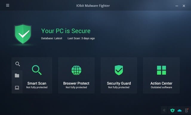 Baixar IObit Malware Fighter Pro Crackeado Portugues
