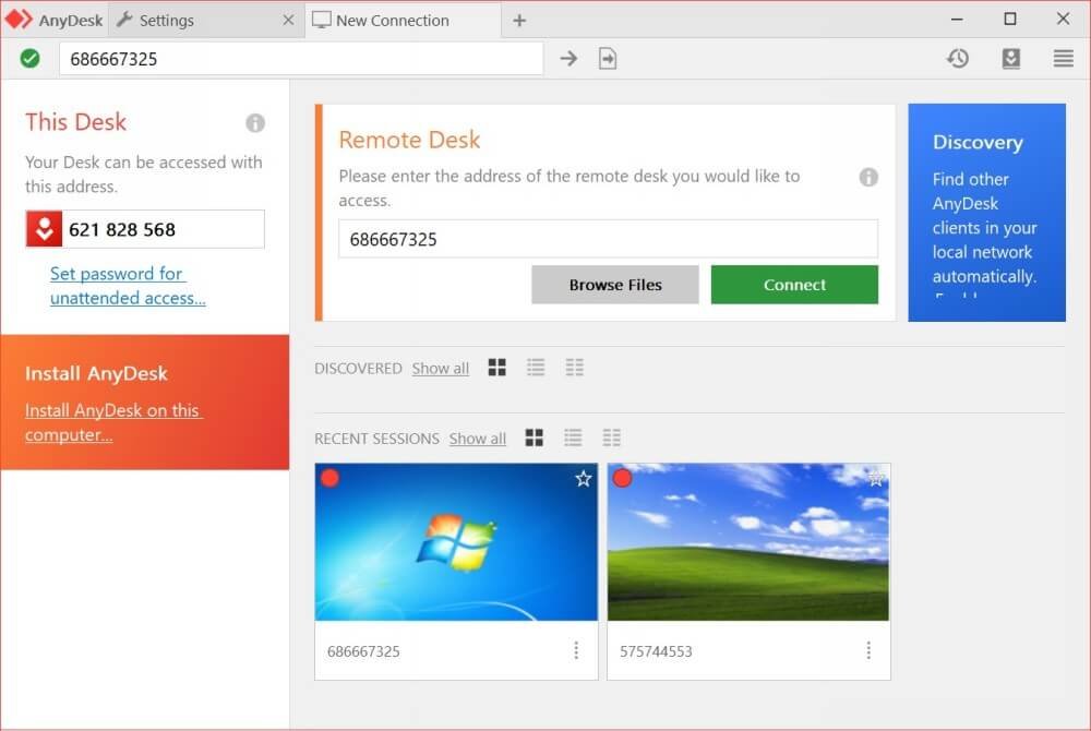  Anydesk