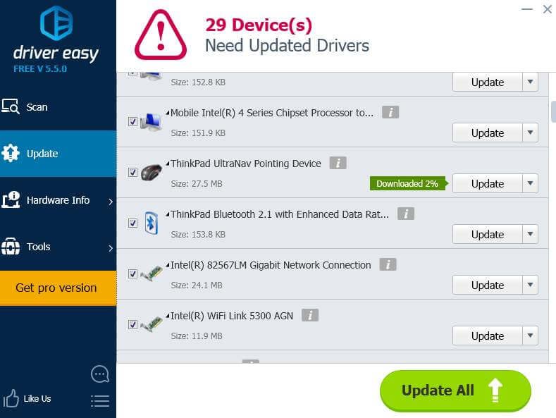 Baixar Driver Easy Crackeado Portugues