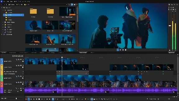 Vegas Pro 23