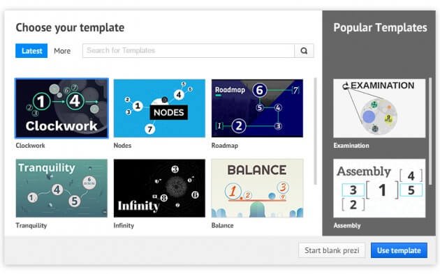 Baixar Prezi Pro Crackeado Portugues