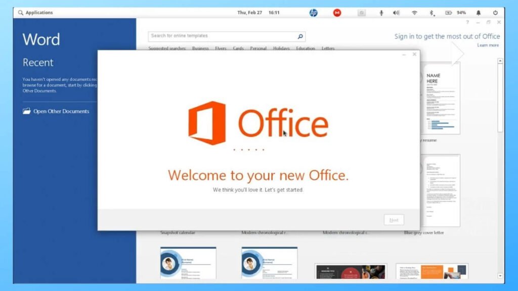 Office 2013