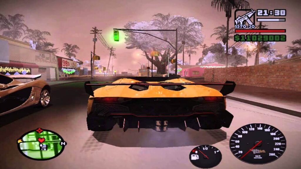 GTA Modificado